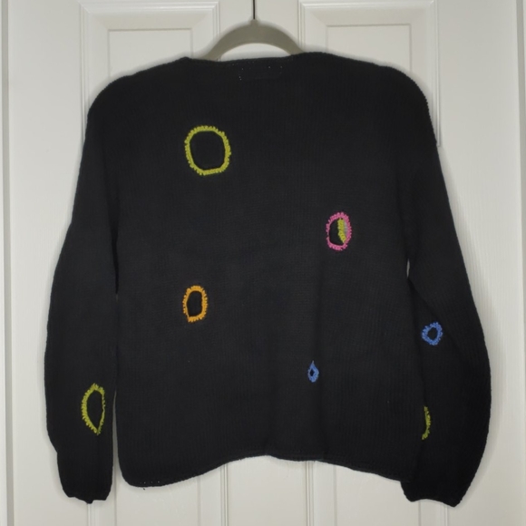 Vintage Holey Sweater - Picture 2 of 4